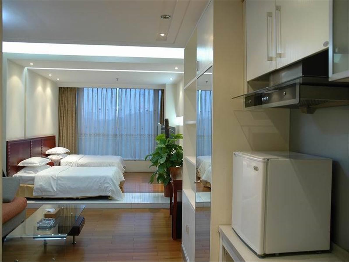Guangzhou Jinzhou Hotel Exterior foto